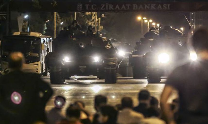 Ankara Emniyet Müdürlüğü paylaştı: 15 Temmuz gecesinin yeni görüntüleri ortaya çıktı