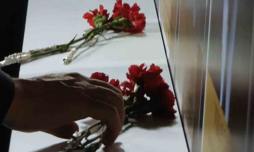 Ankara emniyet müdürlüğünde 15 Temmuz anma programı düzenlendi
