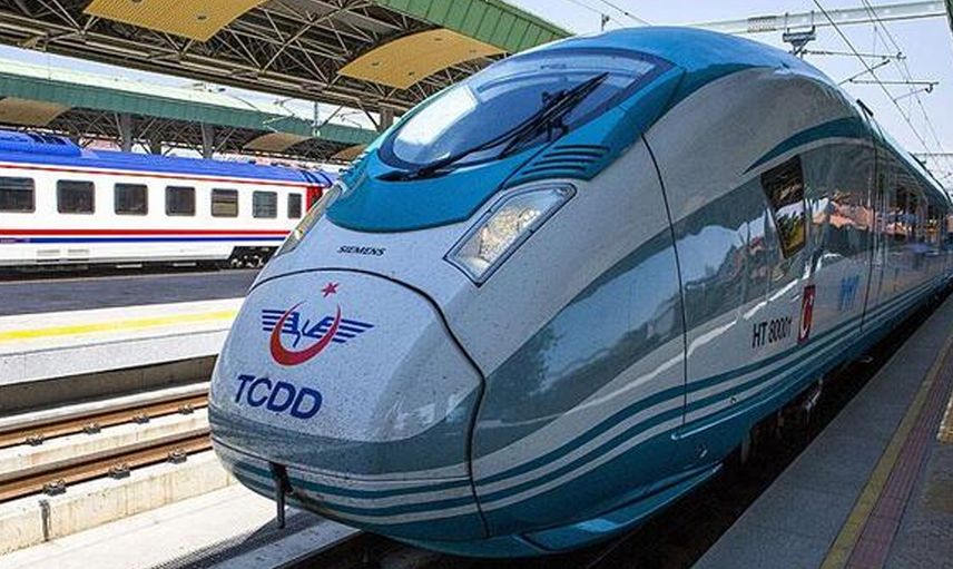 Ankara- İstanbul arası 80 dakikaya inecek: Saatte 350 kilometre hızla gidecek