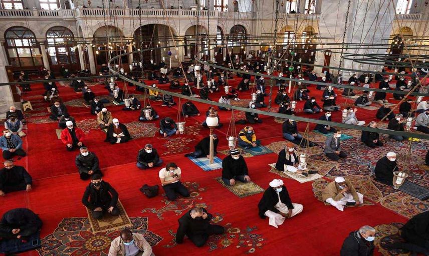 Ankara, İstanbul, İzmir bayram namazı saatleri! Bayram namazı nasıl kılınır? Bayram namazı detayları