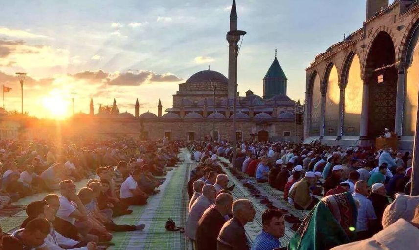Ankara Kurban Bayramı namazı saat kaçta? 2022 Ankara Kurban Bayramı namazı saati