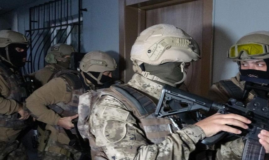 Ankara merkezli operasyonda FETÖ'ye bir darbe daha!