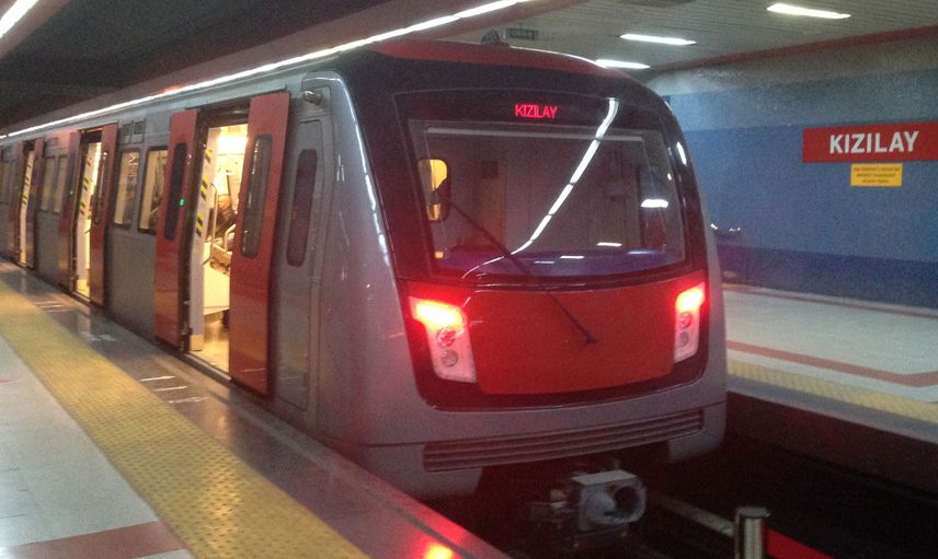 Ankara Metrosunda Büyük Skandal: Ölümcül Facia Yaşanabilirdi!
