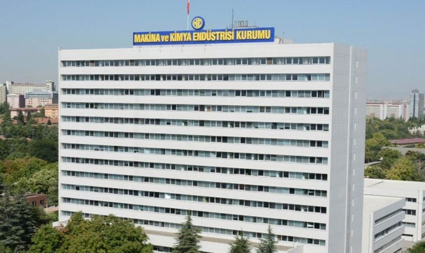 Ankara MKE fabrikasında patlama: Yaralılar var