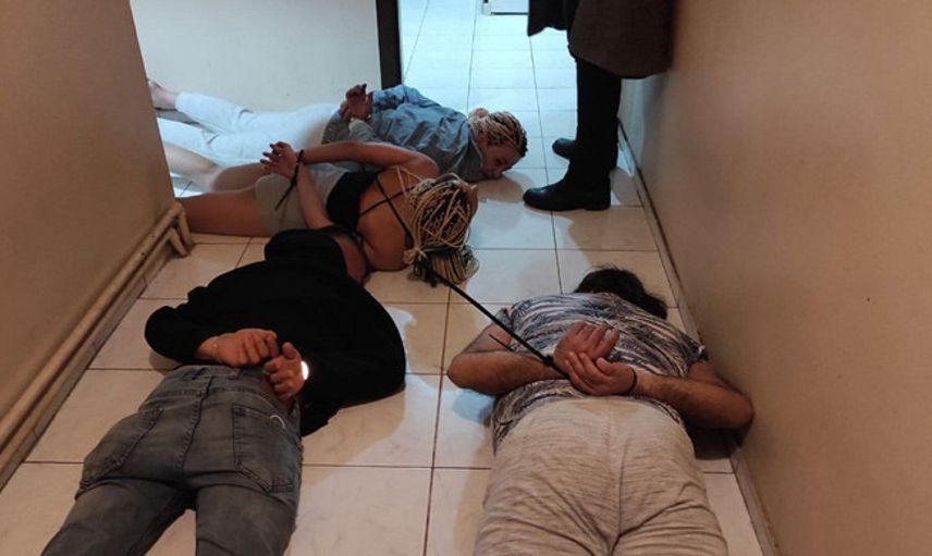 Ankara Odaklı 3 Şehir Gasp Operasyonu: 115 Zanlı Yakalandı