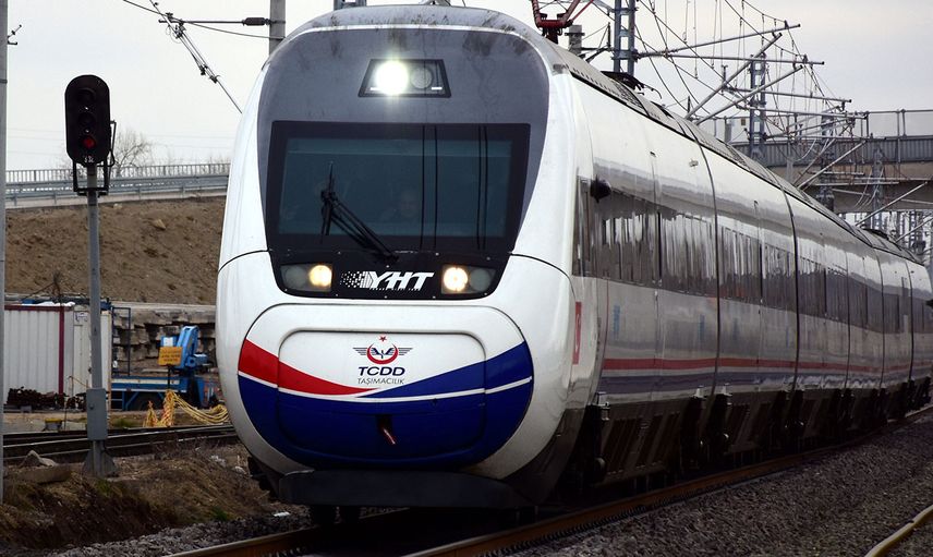 Ankara-Sivas YHT Projesi'nde Sona Yaklaşıldı!