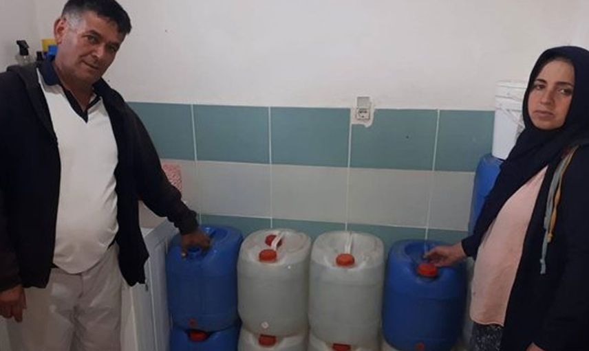 Ankara Susuzluktan Kırılıyor! CHP'li Belediye Oralı Değil