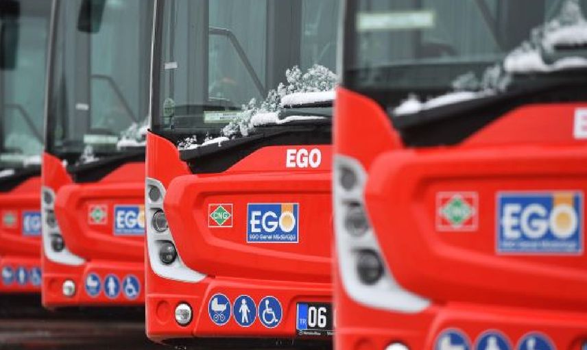 Ankara toplu ulaşım zammı 2022 Ankara EGO fiyatları güncel