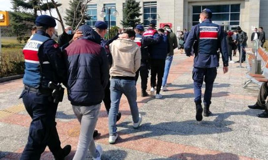 Ankara’da 23 Şahıs Kaçakçılık Suçundan Gözaltına Alındı