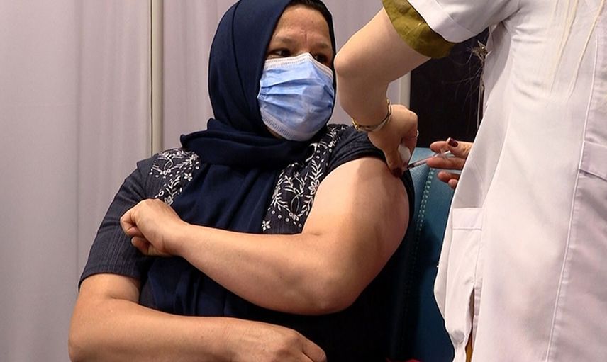 Ankara’da 30 AVM’de Kovid-19 Aşısı Uygulanmaya Başlandı