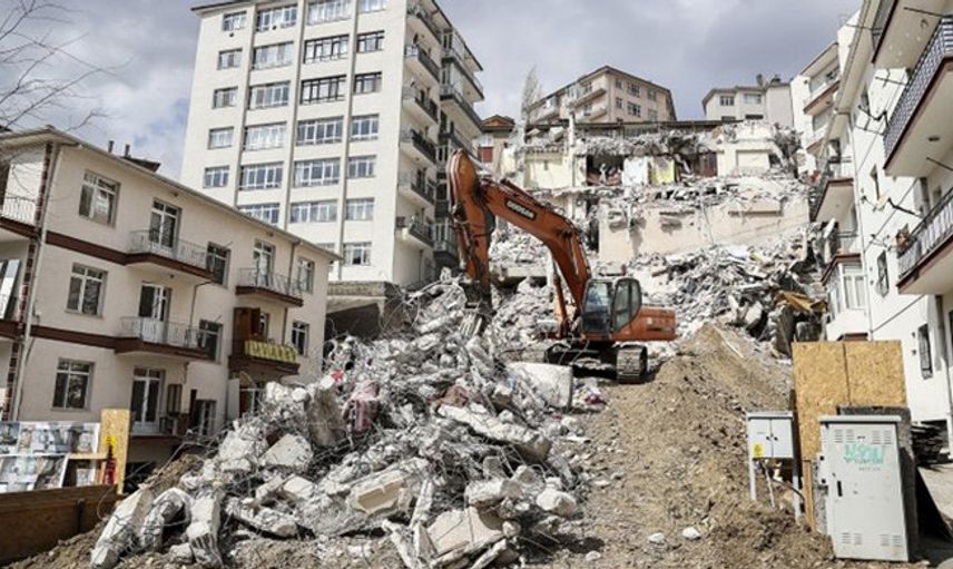 Ankara’da 900 Kişiyi Evsiz Bırakan Faciada İhmal Ortaya Çıktı