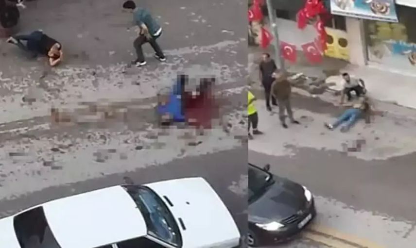 Ankara'da Akraba Kavgası: 2 Ölü, 4 Yaralı