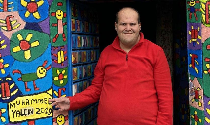 Ankara'da Başlayan Engelsiz Sanatının Ünü Ülke Sınırlarını Aştı!