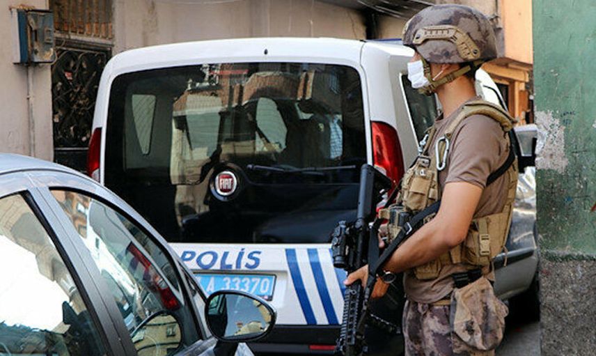 Ankara'da Bombalı Eylem Hazırlığındaki 3 Terörist Etkisiz Hale Getirildi