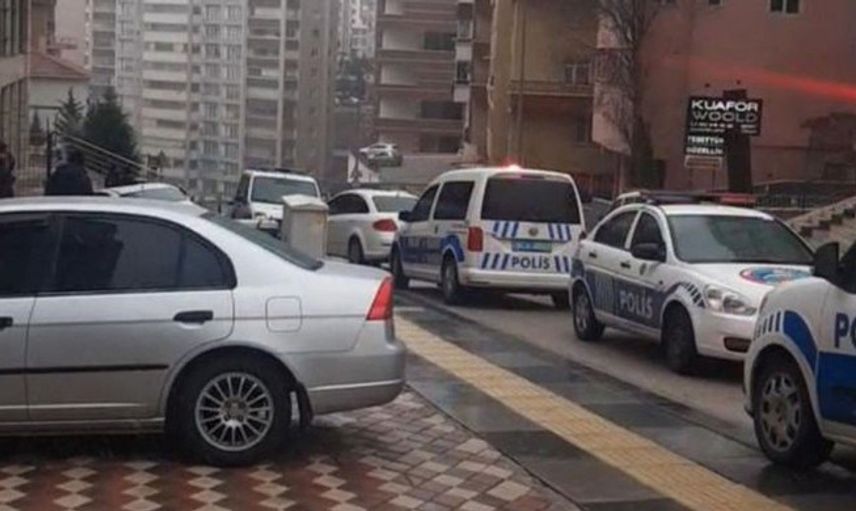 Ankara'da Borç-Alacak Kavgası Kanlı Bitti!