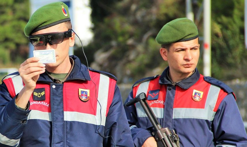 Ankara'da Çalınan Araç Suriye Sınırında Bulundu!