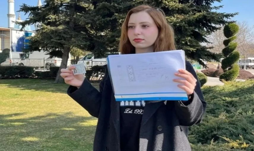 Ankara'da ehliyet için sağlık raporu almak isteyen gence beklenmedik şok: 'Uyuşturucu kullanıyor!' denilerek reddedildi!