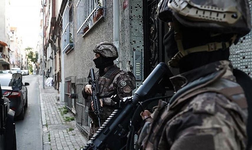 Ankara'da El Nusra/Heyet Tahrir Şam Cephesi Operasyonu: Gözaltılar Var!