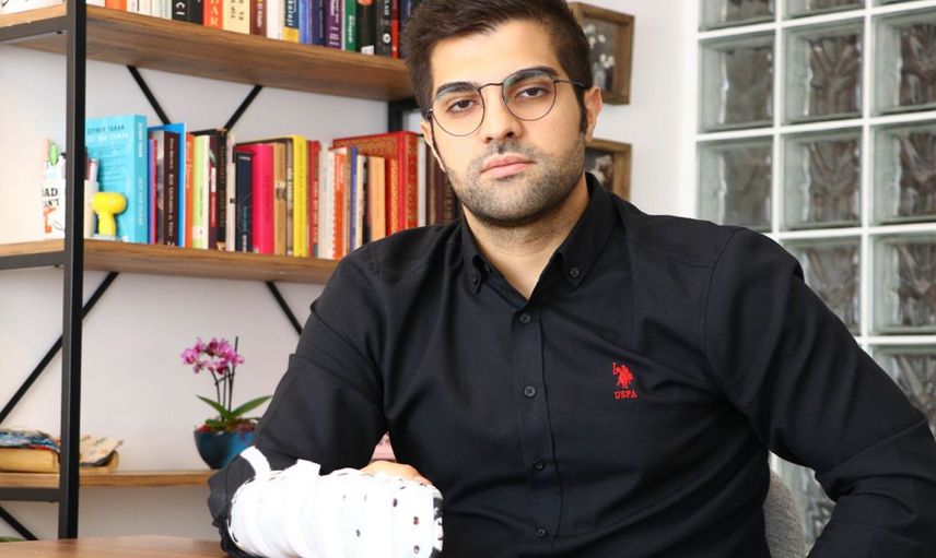 Ankara'da Elinden Bıçaklanan Doktor Ertan İskender: Sağlık Çalışanları Risk Altında Çalışıyor