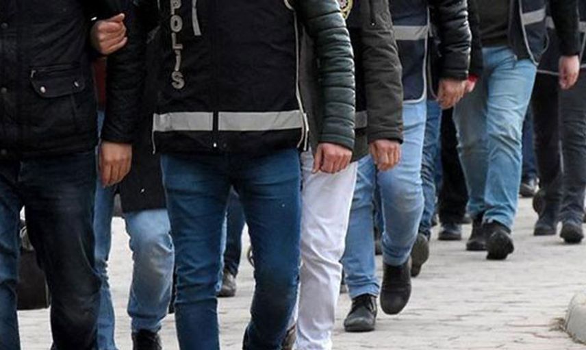 Ankara'da FETÖ Operasyonu!