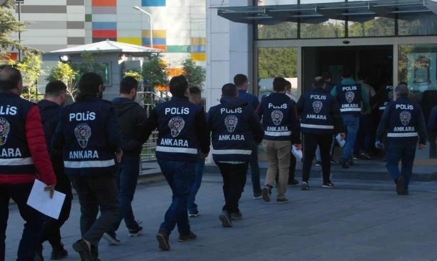 Ankara’da FETÖ soruşturması derinleşti: 24 şüpheli gözaltına alındı