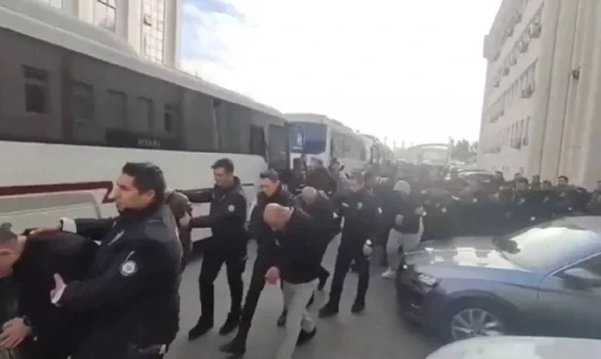 Ankara’da fuhuş çarkı çökertildi! SGK’lı gösterilip zorlandılar: 60 tutuklama