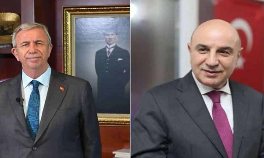 Ankara’da ilk seçim anketi ortaya çıktı: Turgut Altınok-Mansur Yavaş eşleşmesinde ilk raund kimin?