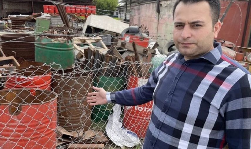 Ankara’da İş Yerine 3 Gün Art Arda Hırsız Girdi