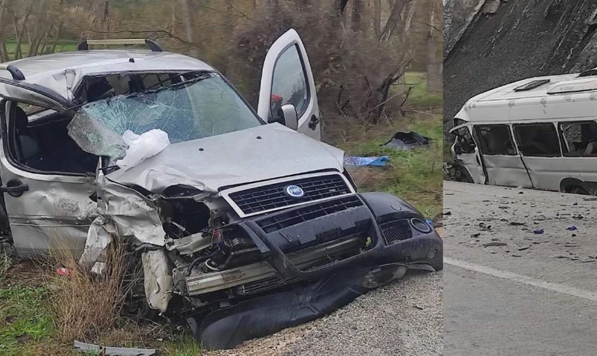 Ankara’da katliam gibi kaza: Çok sayıda ölü ve yaralı var