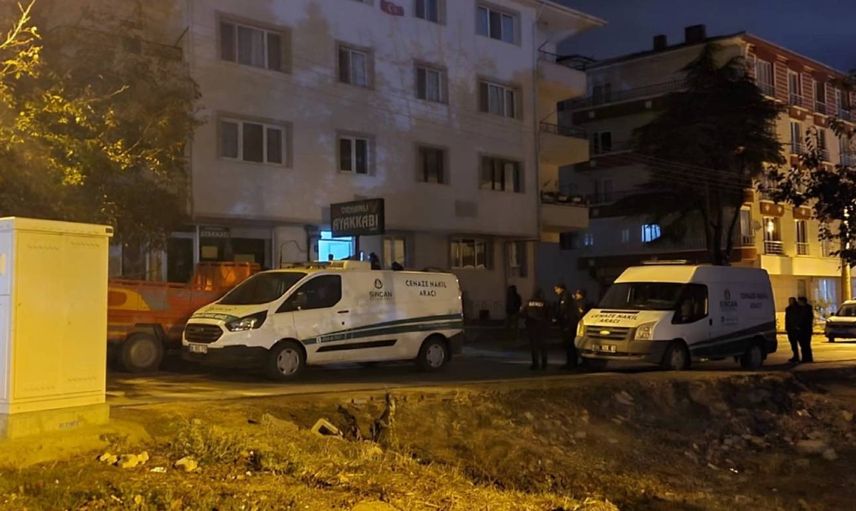 Ankara’da komşu katliam yaptı: 5 kişilik aile yok oldu