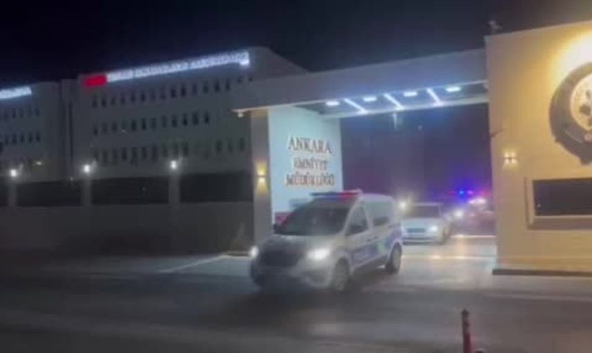 Ankara'da Kumarhaneye Baskın: 11 Gözaltı