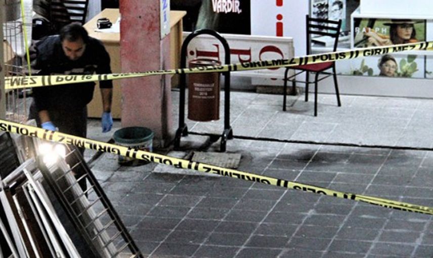 Ankara'da Kurye Kavgası: 1 Ölü, 1 Ağır Yaralı