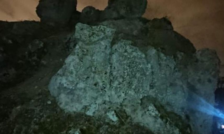 Ankara'da Mağarada Kaçak Kazı: 10 Gözaltı