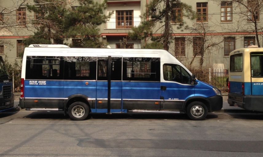 Ankara'da Özel halk otobüsleri, minibüsler dolmuşlar neden çalışmıyor, neden yok, kaç gün çalışmayacak?