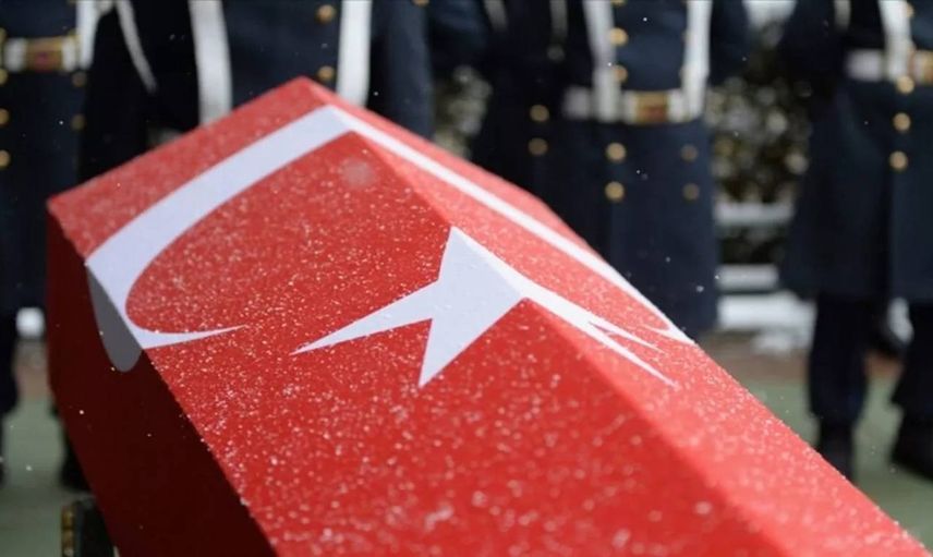 Ankara’da paraşüt kazası: Astsubay Özkan Demir şehit düştü