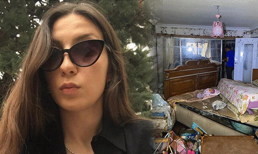 Ankara'da sel sularına kapılan Busenur, henüz 20 yaşındaydı! Son sözleri yürek dağladı: 'Yetiş anne boğuluyorum!'