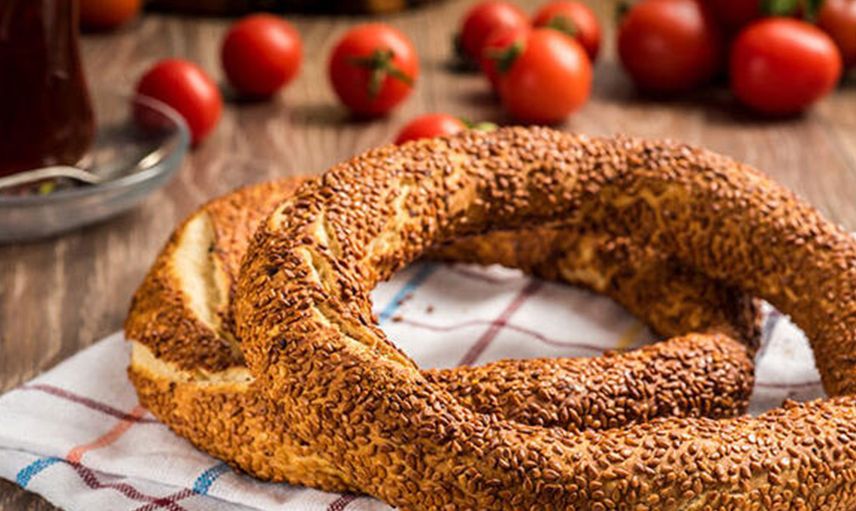Ankara'da Simit Fiyatına Zam! 2,50 Liraya Çıktı