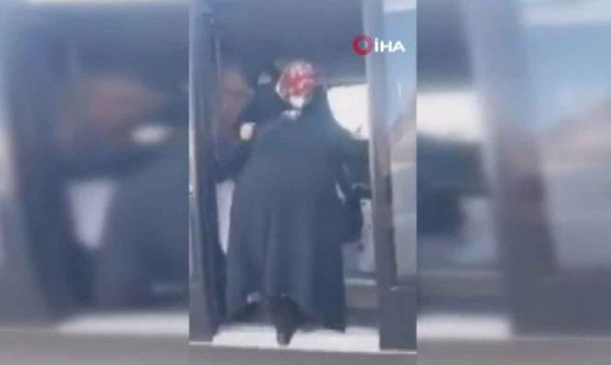 Ankara'da skandal olay: Yaşlı kadın alışveriş fiş tutarı 50 liranın altında kaldığı için market servisinden indirildi