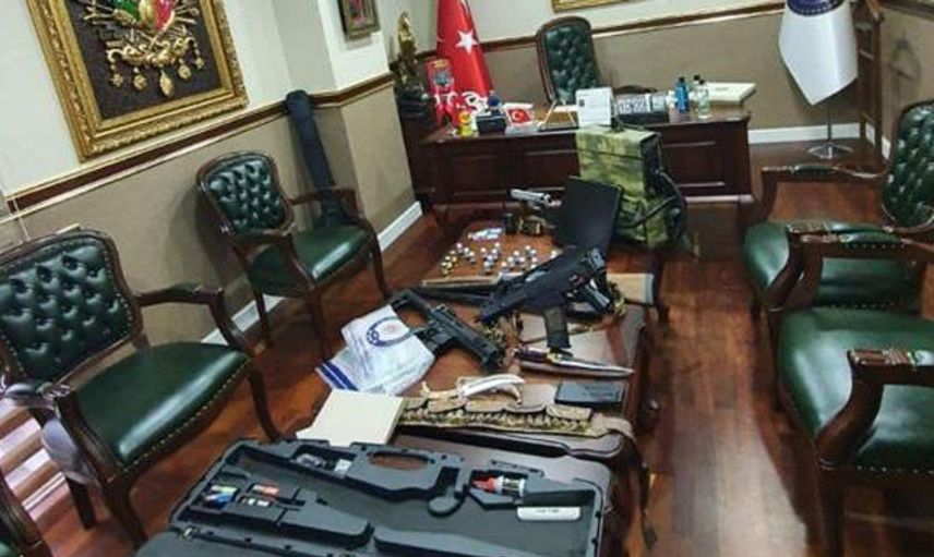 Ankara'da Suç Örgütü Çökertildi: 7 Gözaltı
