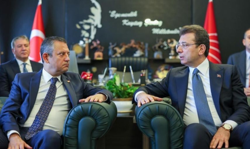 Ankara'da sürpriz zirve! İmamoğlu’ndan yeni hamle