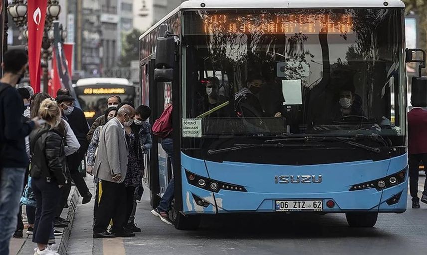 Ankara’da toplu taşıma tartışması büyüyor: Halk otobüsü esnafından açıklama geldi