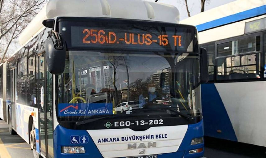 Ankara’da toplu taşıma zamlandı mı, ne kadar oldu? 2023 Ankarakart ücretleri kaç TL oldu? Ankara’da toplu taşımaya zam geldi