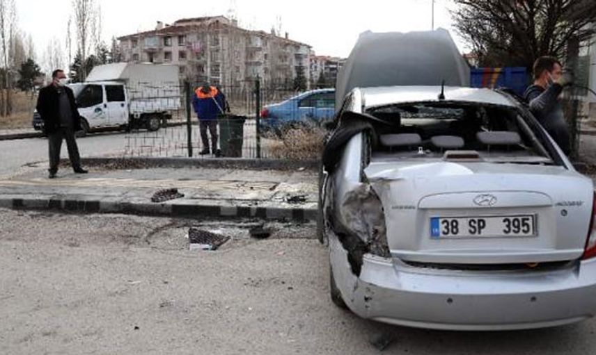 Ankara'da Trafik Kazası: 6 Yaralı