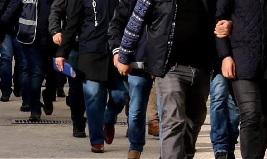 Ankara'da "Turkuaz" operasyonu: 46 şüpheli gözaltında