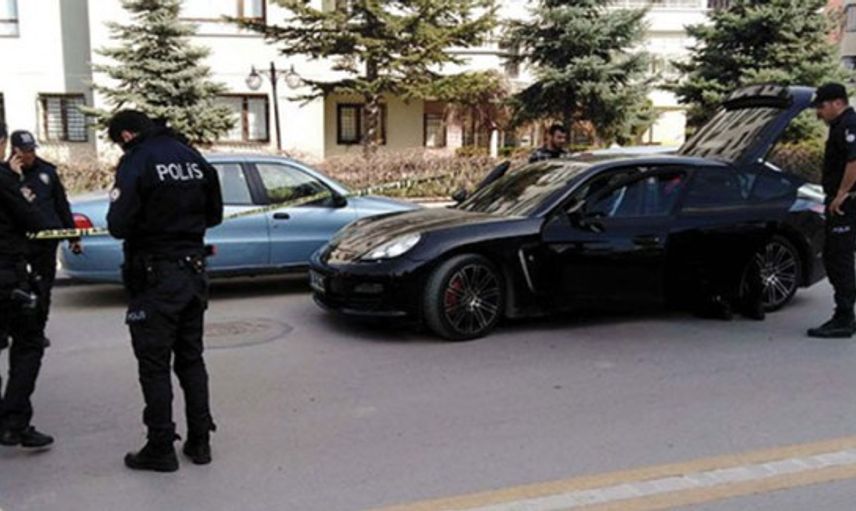 Ankara'da Tutanak Kavgasında Silah Ateşlendi