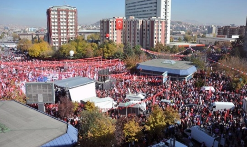 Ankara'da yarın bu yollar kapalı olacak