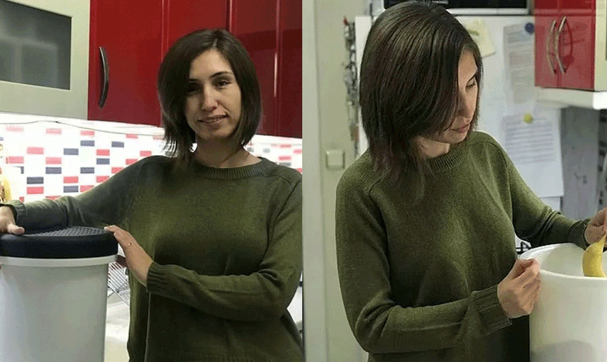 Ankara’da Yaşayan Kadının Hayatını Okuduğu Kitap Değiştirdi: Dört Yıldır Evinden Tek Bir Çöp Bile Çıkmadı!