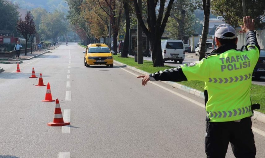 Ankara’da yaşayanlar dikkat: Seçim günü o yollar trafiğe kapatılacak