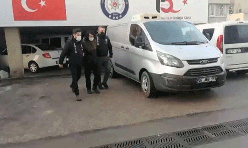Ankara'da Yılbaşı Öncesi Eylem Yapma Hazırlığında Olan DEAŞ’lı 5 Terörist Yakalandı