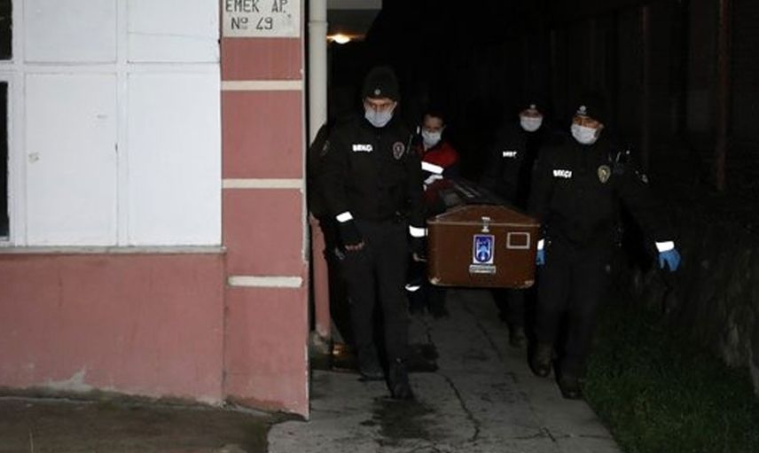 Ankara’da yürekleri yakan olay! 3 gün önce taşındıkları ev mezarları oldu! Anne ve çocuktan acı haber geldi